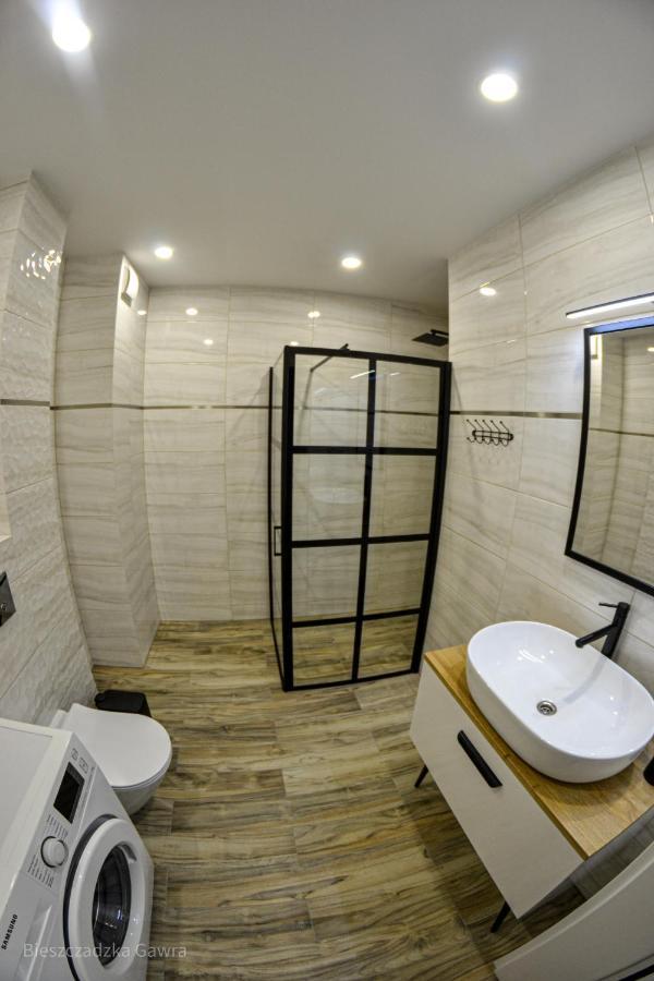 Apartament Caloroczny Bieszczadzka Gawra Ustrzyki Dolne Exterior photo