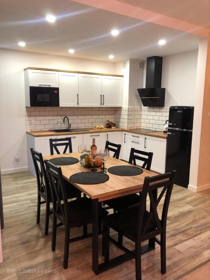 Apartament Caloroczny Bieszczadzka Gawra Ustrzyki Dolne Exterior photo