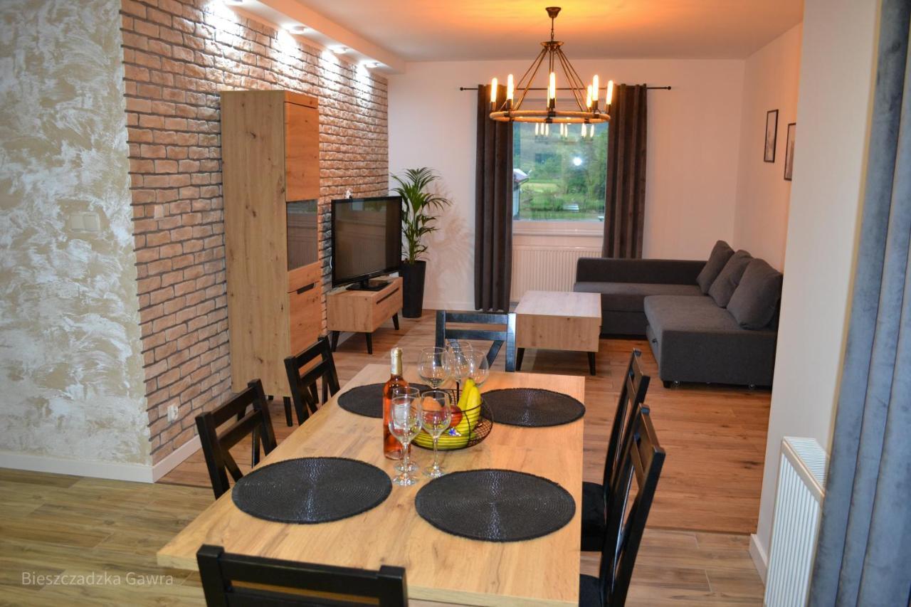 Apartament Caloroczny Bieszczadzka Gawra Ustrzyki Dolne Exterior photo