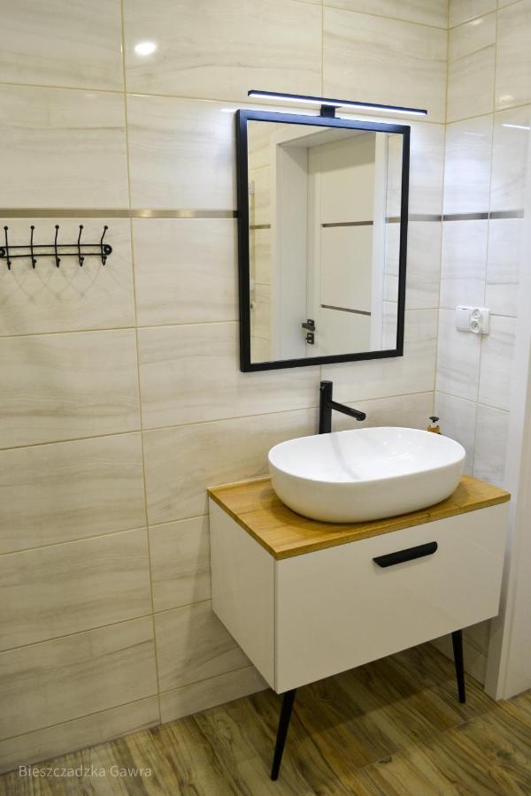 Apartament Caloroczny Bieszczadzka Gawra Ustrzyki Dolne Exterior photo