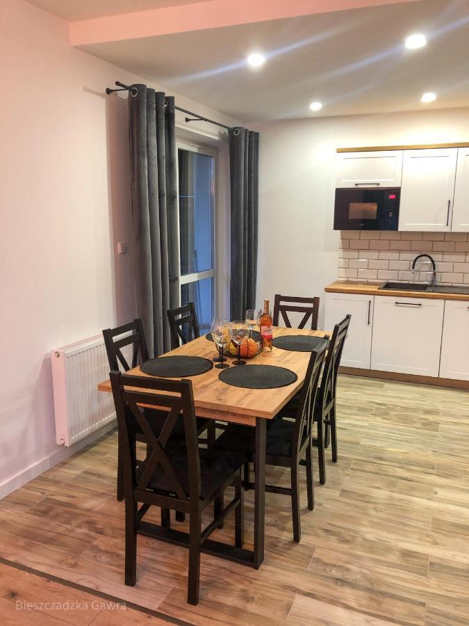 Apartament Caloroczny Bieszczadzka Gawra Ustrzyki Dolne Exterior photo