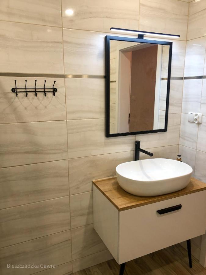 Apartament Caloroczny Bieszczadzka Gawra Ustrzyki Dolne Exterior photo