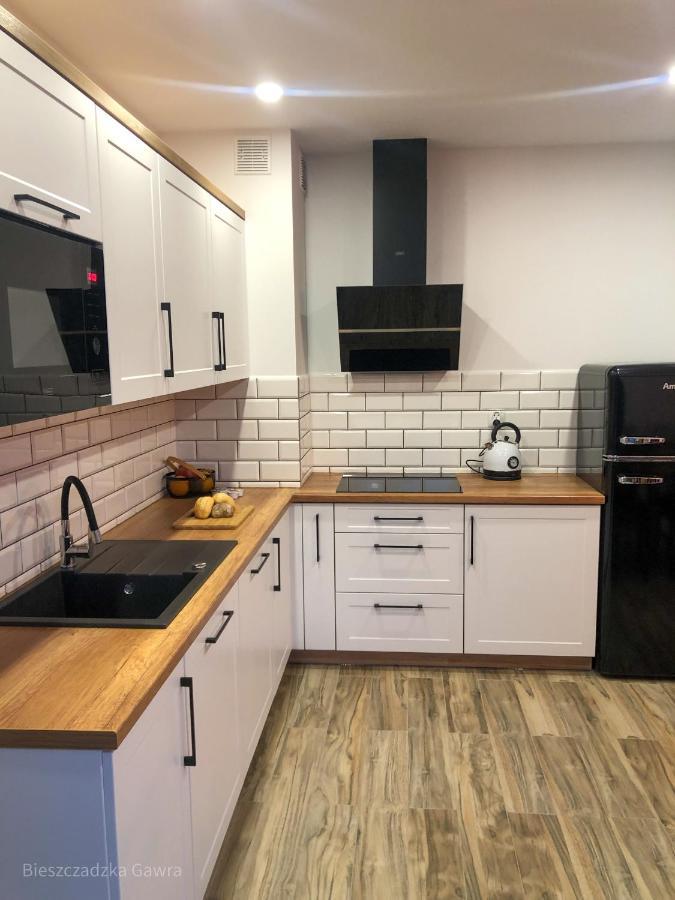 Apartament Caloroczny Bieszczadzka Gawra Ustrzyki Dolne Exterior photo