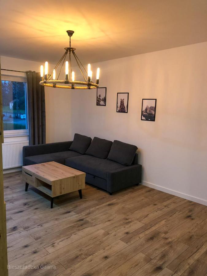 Apartament Caloroczny Bieszczadzka Gawra Ustrzyki Dolne Exterior photo