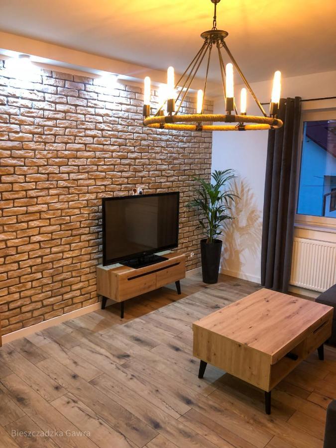 Apartament Caloroczny Bieszczadzka Gawra Ustrzyki Dolne Exterior photo